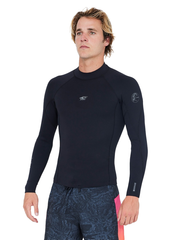ONeill Mens Defender 2mm GBS LS Wetsuit Jacket