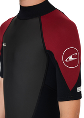 ONeill Boys Reactor 2mm BZ Spring Suit Wetsuit