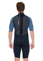 ONeill Mens Reactor 2mm BZ Spring Suit Wetsuit
