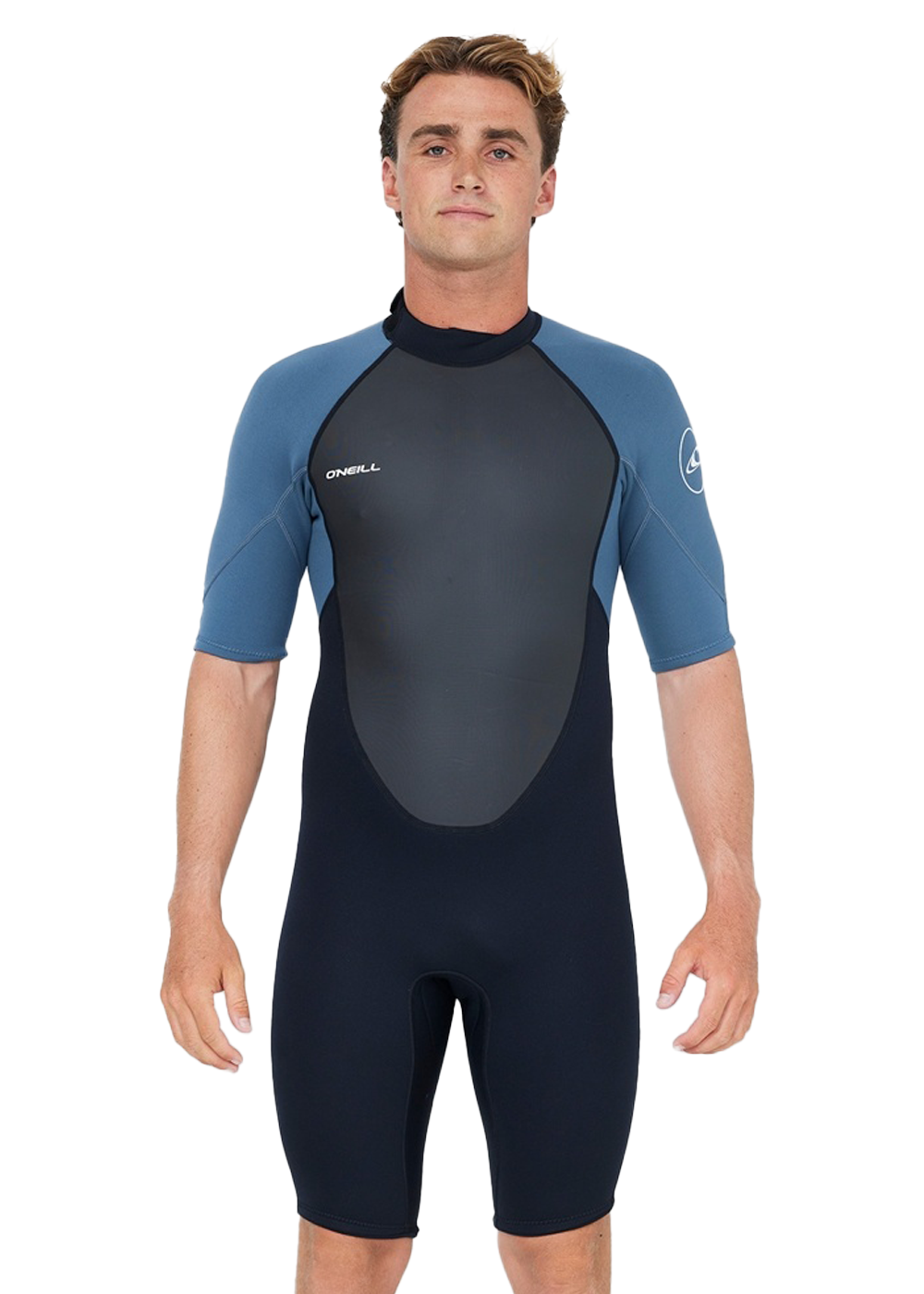 ONeill Mens Reactor 2mm BZ Spring Suit Wetsuit