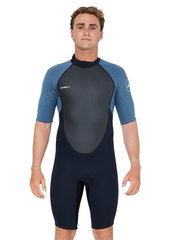 ONeill Mens Reactor 2mm BZ Spring Suit Wetsuit
