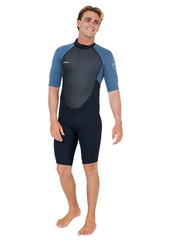 ONeill Mens Reactor 2mm BZ Spring Suit Wetsuit