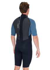 ONeill Mens Reactor 2mm BZ Spring Suit Wetsuit