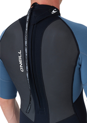 ONeill Mens Reactor 2mm BZ Spring Suit Wetsuit