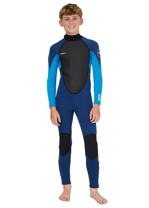 ONeill Boys Reactor 3/2mm BZ Steamer Wetsuit