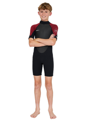 ONeill Boys Reactor 2mm BZ Spring Suit Wetsuit
