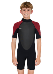 ONeill Boys Reactor 2mm BZ Spring Suit Wetsuit