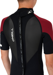 ONeill Boys Reactor 2mm BZ Spring Suit Wetsuit