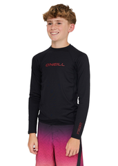 ONeill Boys Thermo X LS Lycra Rashie