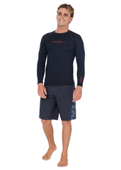 ONeill Mens Thermo X LS Lycra Rashie