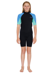 ONeill Girls Reactor 2mm BZ Spring Suit Wetsuit