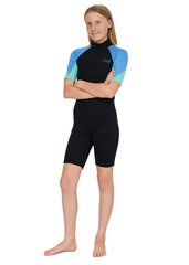 ONeill Girls Reactor 2mm BZ Spring Suit Wetsuit