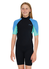 ONeill Girls Reactor 2mm BZ Spring Suit Wetsuit