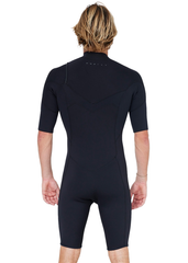 ONeill Mens Defender 2mm CZ Spring Suit Wetsuit