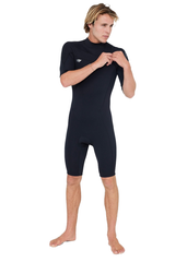 ONeill Mens Defender 2mm CZ Spring Suit Wetsuit