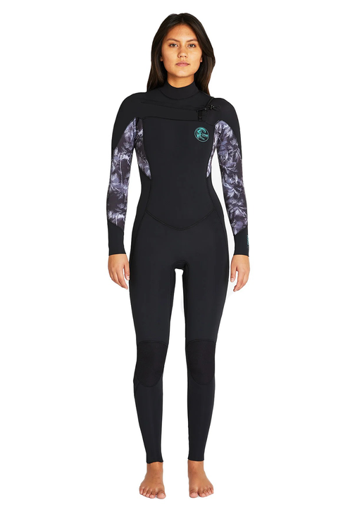 ONeill Womens Bahia 3/2mm CZ Steamer Wetsuit