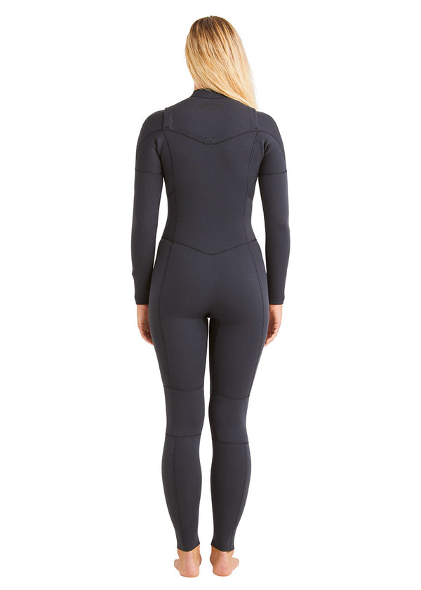 Billabong Womens 3/2mm Salty Dayz Steamer Wetsuit - Wetsuit Warehouse