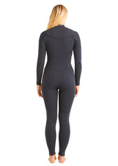 Billabong Womens Salty Dayz 4/3mm GBS CZ Steamer Wetsuit