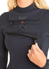 Billabong Womens Salty Dayz 4/3mm GBS CZ Steamer Wetsuit