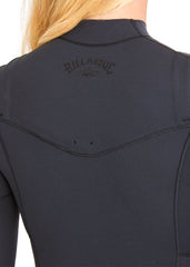 Billabong Womens Salty Dayz 4/3mm GBS CZ Steamer Wetsuit