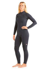 Billabong Womens Salty Dayz 4/3mm GBS CZ Steamer Wetsuit
