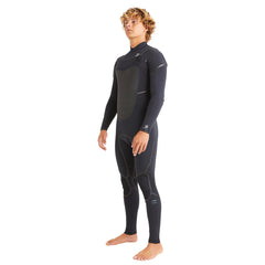 Billabong Mens Absolute + CZ 4/3mm Steamer Wetsuit S / Black