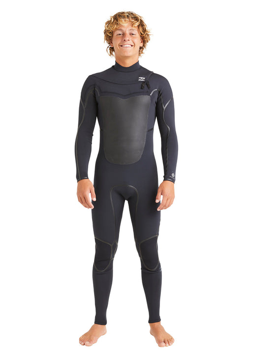 Billabong Mens Absolute + CZ 4/3mm Steamer Wetsuit