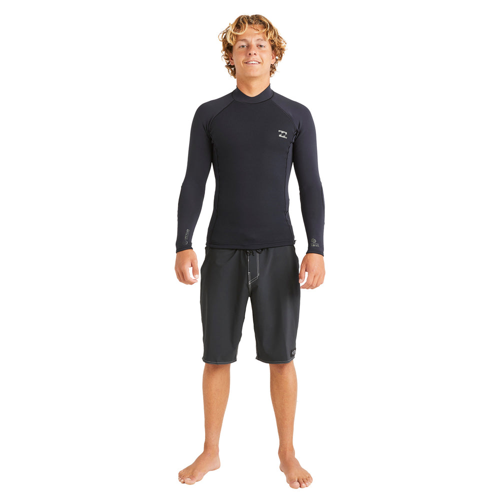 Billabong Mens Revolution 1mm Wetsuit Jacket