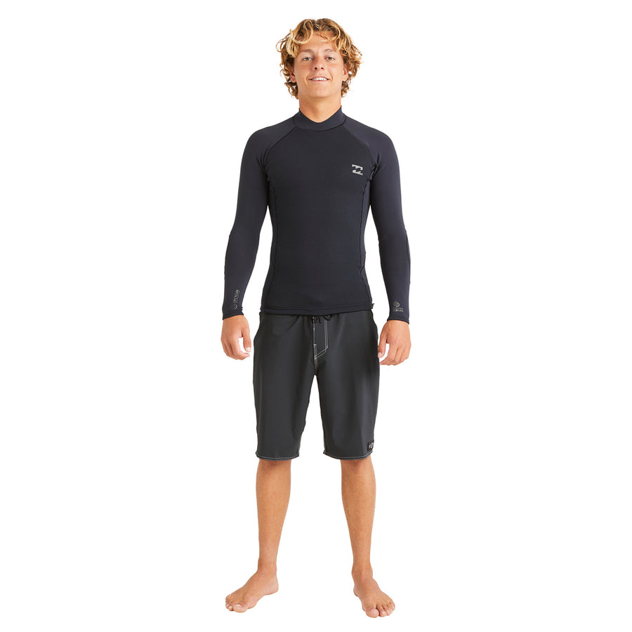 Billabong Mens Revolution 1mm Wetsuit Jacket