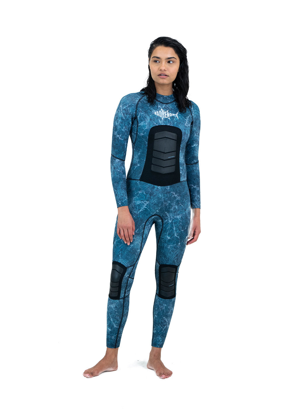 Womens 3.0mm Spearfishing Wetsuits