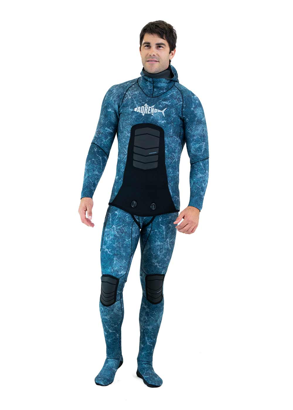 Mens 3.0mm Spearfishing Wetsuits