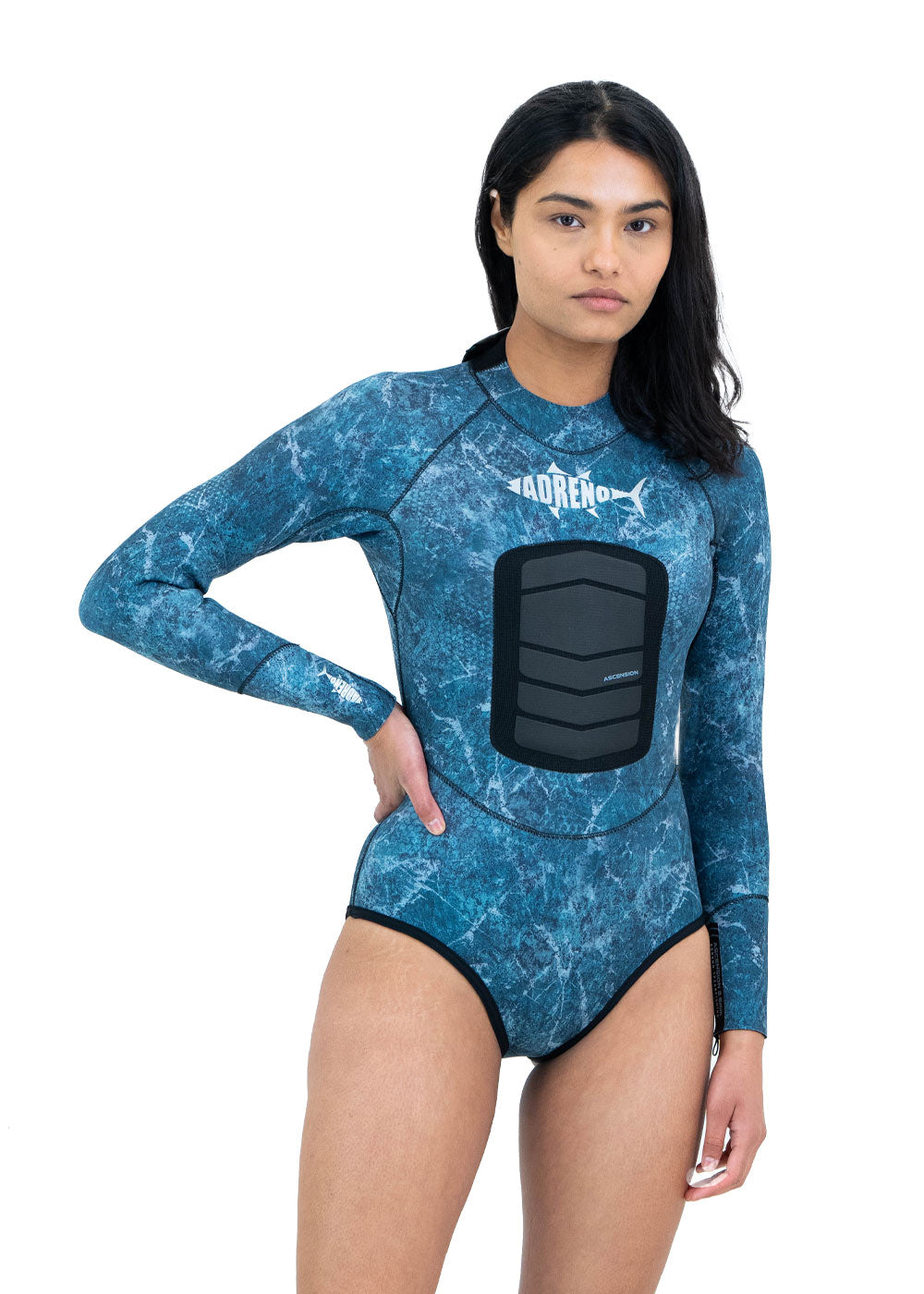 Womens Spearfishing Spring Suits