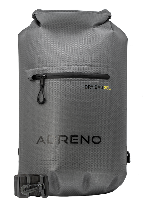Adreno Dry Bag With Zip 30L