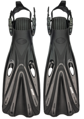 Adreno Moray Open Heel Fins