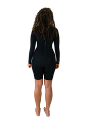 Adreno Womens Surge 2mm L/S Spring Suit Wetsuit