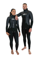 Adreno Tuna Pro 5/4mm 2 Piece Wetsuit