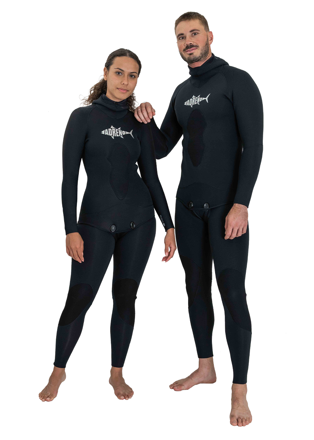 Womens 3.0mm Spearfishing Wetsuits