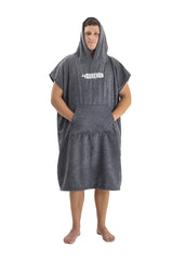 Adreno Hooded Towel - Tank Logo
