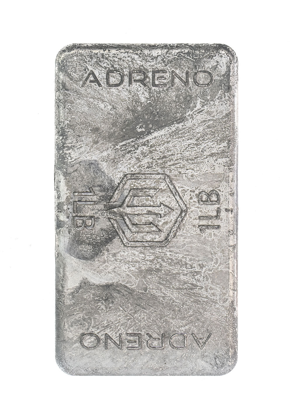 Adreno Lead Dive Weight - Flat - 1lb