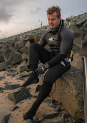 Adreno Tuna Pro 5/4mm 2 Piece Wetsuit