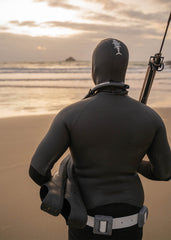 Adreno Tuna Pro 5/4mm 2 Piece Wetsuit