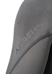  Adreno Mens Surge 3/2mm Back Zip Steamer Wetsuit