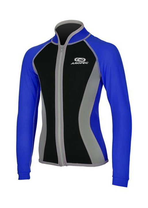 Aropec Youth 1.5mm Neo/Lycra Jacket