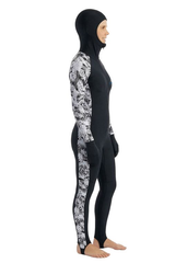 Adrenalin Hooded Lycra Suit