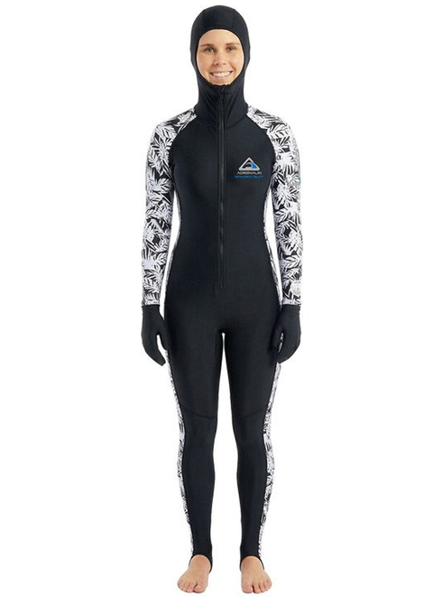 Adrenalin Hooded Lycra Suit