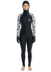 Adrenalin Hooded Lycra Suit
