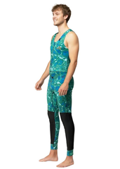 Adrenalin Mens Stealth 2mm Camo Two Piece Wetsuit