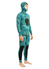 Adrenalin Mens Stealth 2mm Camo Two Piece Wetsuit