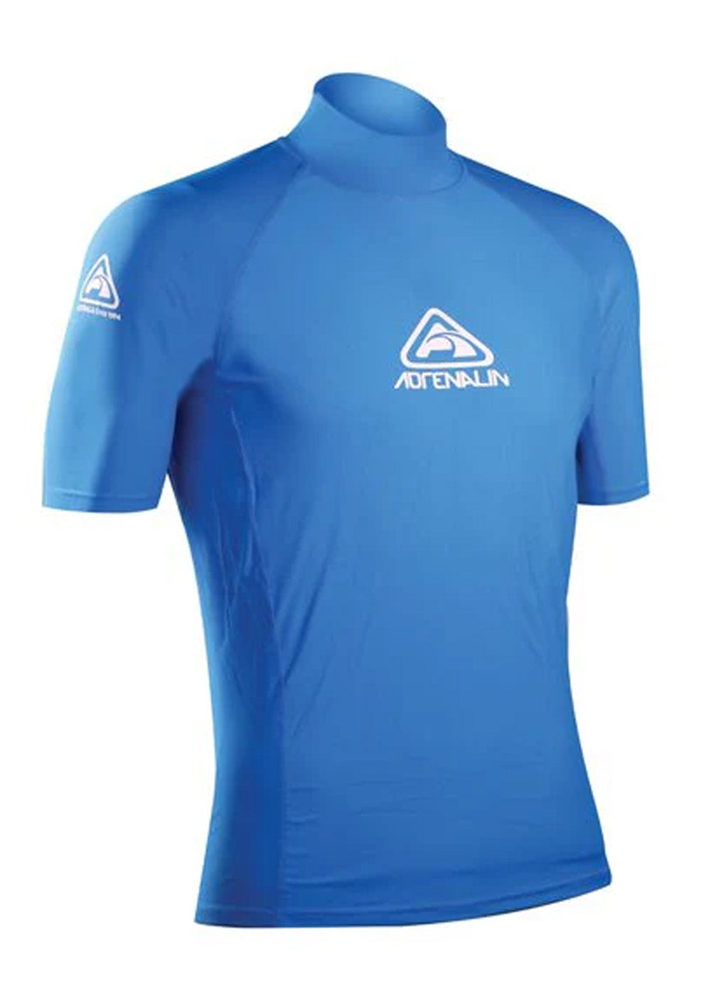 Mens Lycra Short Sleeve Tops
