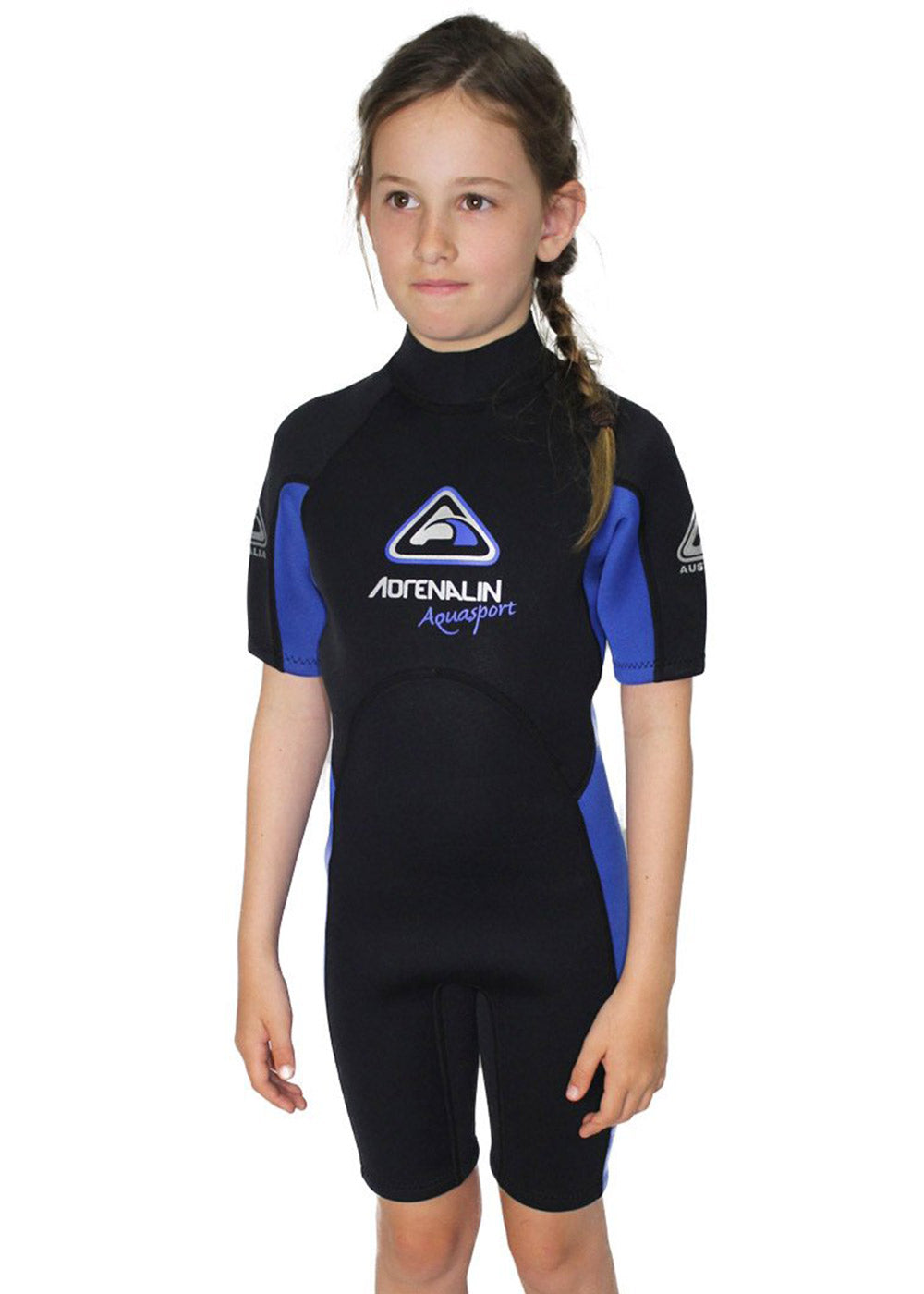 Adrenalin Aquasport-X Junior Springsuit Wetsuit